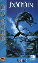 Ecco the Dolphin & Sega Classics - In-Box - Sega CD