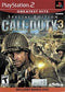 Call of Duty 3 [Special Edition] - Complete - Playstation 2