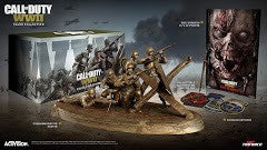 Call of Duty WWII [Valor Collection] - Loose - Playstation 4