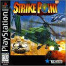 Strike Point - In-Box - Playstation
