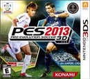 Pro Evolution Soccer 2013 - In-Box - Nintendo 3DS