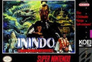 Inindo - Complete - Super Nintendo