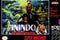 Inindo - Complete - Super Nintendo