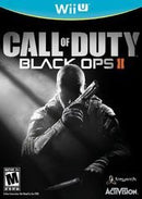 Call of Duty Black Ops II - Complete - Wii U