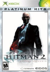 Hitman 2 [Platinum Hits] - Loose - Xbox