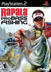 Rapala Pro Bass Fishing 2010 - Complete - Playstation 2