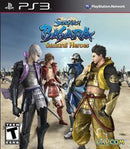 Sengoku Basara: Samurai Heroes - Loose - Playstation 3