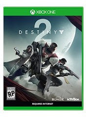 Destiny 2 Collector's Edition - Loose - Xbox One