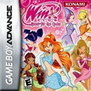 Winx Club Quest for the Codex - Complete - GameBoy Advance