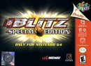 NFL Blitz Special Edition - In-Box - Nintendo 64
