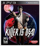 Killer Is Dead - Complete - Playstation 3