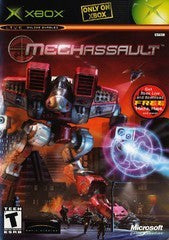 MechAssault - In-Box - Xbox