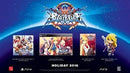 BlazBlue: Central Fiction Limited Edition - Loose - Playstation 4