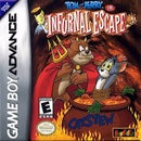 Tom and Jerry in Infurnal Escape - Complete - GameBoy Advance