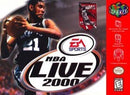 NBA Live 2000 - Loose - Nintendo 64