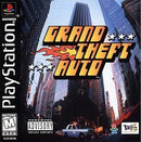 Grand Theft Auto - Loose - Playstation