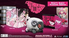 Catherine: Full Body [Premium Edition] - Loose - Playstation 4