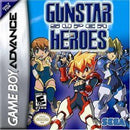 Gunstar Super Heroes - In-Box - GameBoy Advance