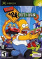 The Simpsons Hit and Run [Platinum Hits] - In-Box - Xbox