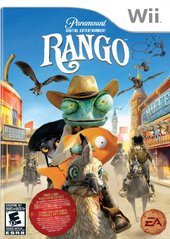 Rango: The Video Game - Loose - Wii