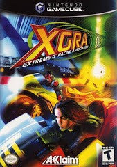 XGRA - Complete - Gamecube