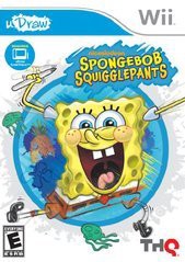 SpongeBob SquigglePants - In-Box - Wii