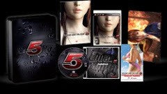 Dead or Alive 5 [Collector's Edition] - Loose - Playstation 3