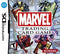 Marvel Trading Card Game - Complete - Nintendo DS