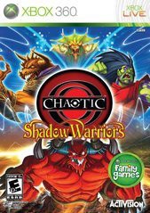 Chaotic: Shadow Warriors - In-Box - Xbox 360