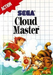 Cloud Master - Complete - Sega Master System