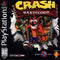Crash Bandicoot [Greatest Hits] - Loose - Playstation