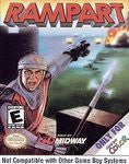 Rampart for Gameboy Color - Complete - GameBoy Color