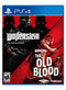 Wolfenstein The New Order and The Old Blood - Complete - Playstation 4