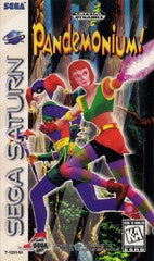 Pandemonium - Complete - Sega Saturn