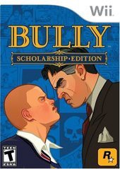 Bully Scholarship Edition - In-Box - Wii