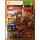 LEGO Lord of the Rings [Platinum Hits] - In-Box - Xbox 360