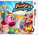 Kirby Battle Royale [Not For Resale] - Loose - Nintendo 3DS