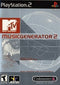 MTV Music Generator 2 - Loose - Playstation 2