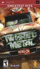 Twisted Metal Head On - In-Box - PSP