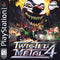 Twisted Metal 4 [Greatest Hits] - In-Box - Playstation