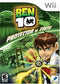 Ben 10 Protector of Earth - Loose - Wii