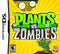 Plants vs. Zombies - In-Box - Nintendo DS