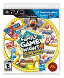 Hasbro Family Game Night 4: The Game Show - Complete - Playstation 3