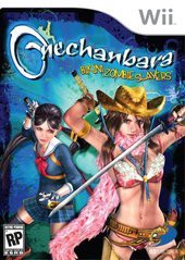 Onechanbara Bikini Zombie Slayers - Complete - Wii