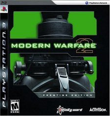 Call of Duty Modern Warfare 2 [Prestige Edition] - In-Box - Playstation 3