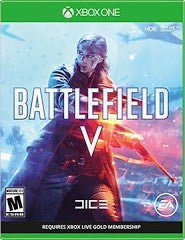 Battlefield V - Loose - Xbox One