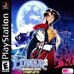 Lunar 2 Eternal Blue Complete [Collector's Edition] - Complete - Playstation