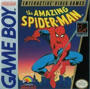 Amazing Spiderman - In-Box - GameBoy