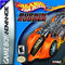 Hot Wheels Burnin Rubber - In-Box - GameBoy Advance