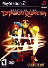 Breath of Fire Dragon Quarter - In-Box - Playstation 2